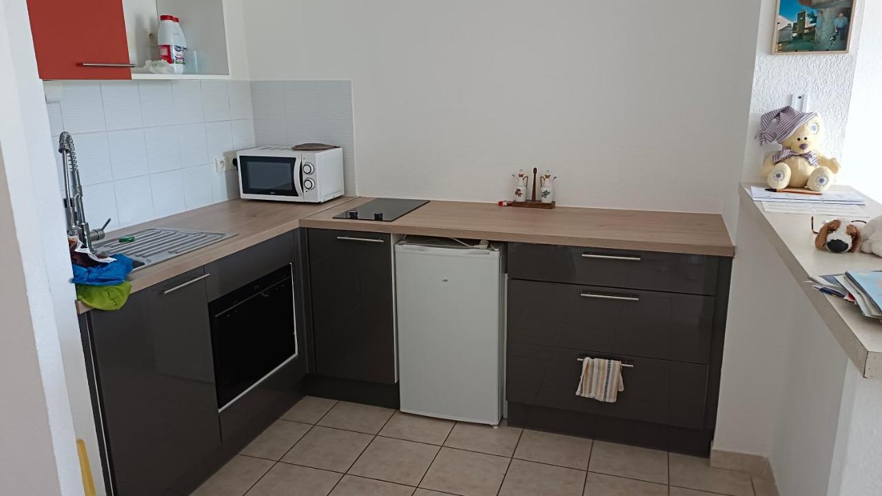 Apartmán Les Soleiades Béziers Exteriér fotografie