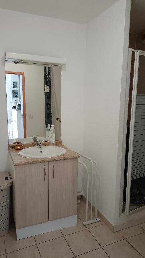 Apartmán Les Soleiades Béziers Exteriér fotografie