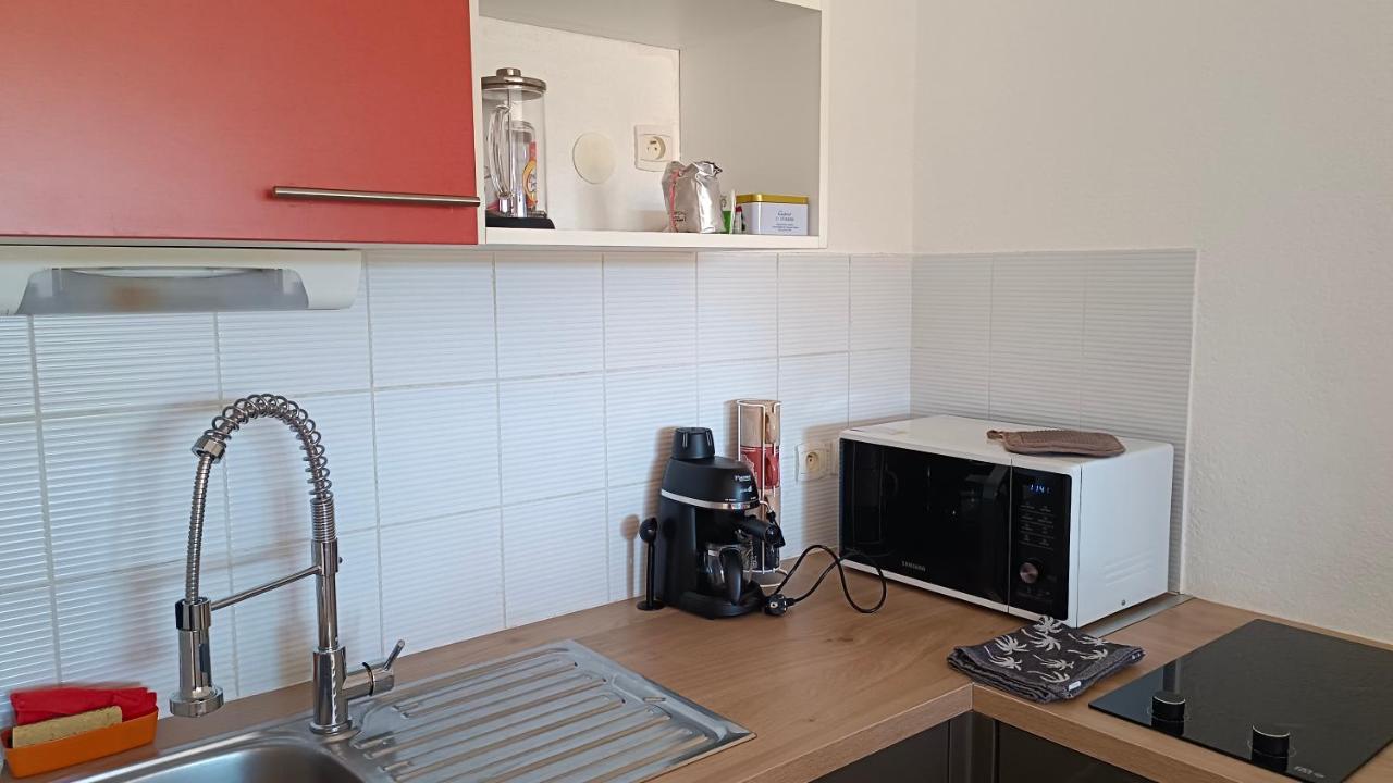 Apartmán Les Soleiades Béziers Exteriér fotografie