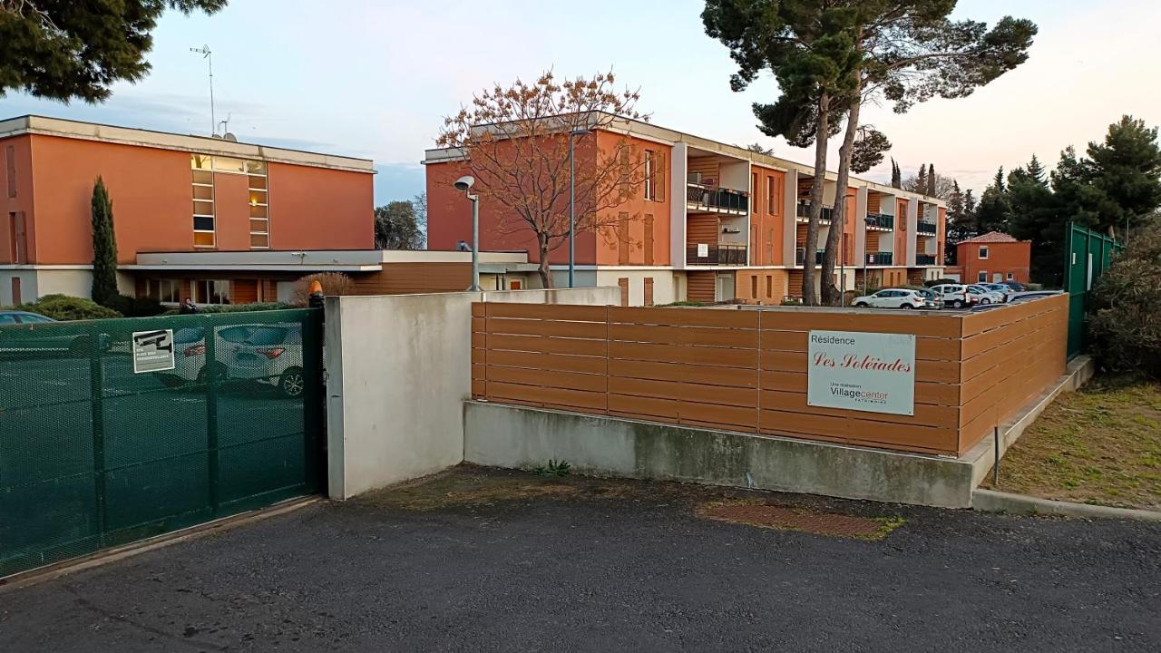Apartmán Les Soleiades Béziers Exteriér fotografie